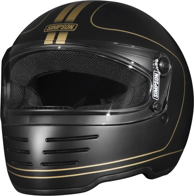 SIMPSON Helmet M62 Hondo Carbon, S