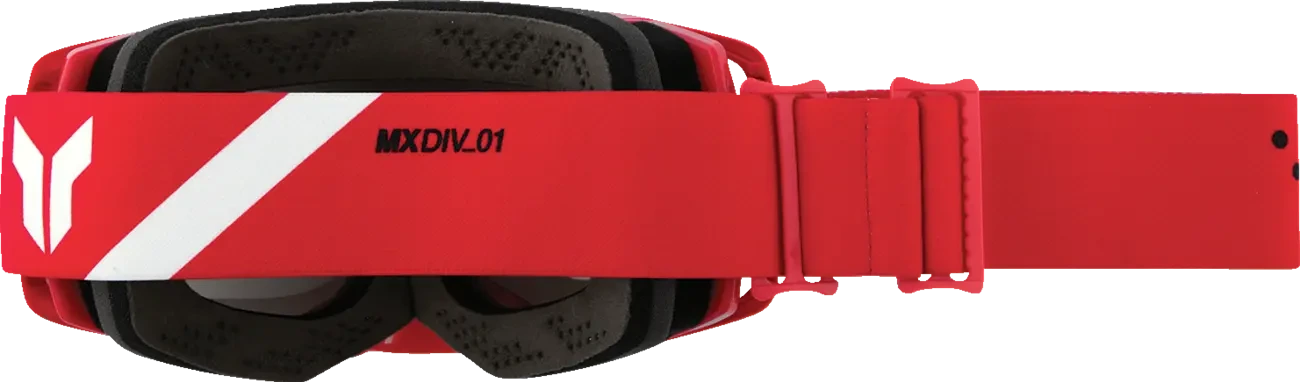 GOGGLE ACTIVATE FLITE RED