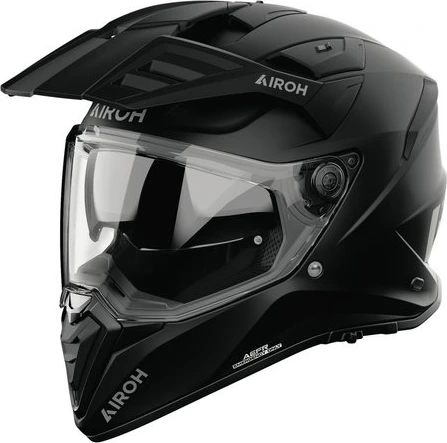 Airoh Helmet Bandit Color black matt, 2XL