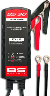 SMART Battery Charger & Maintainer