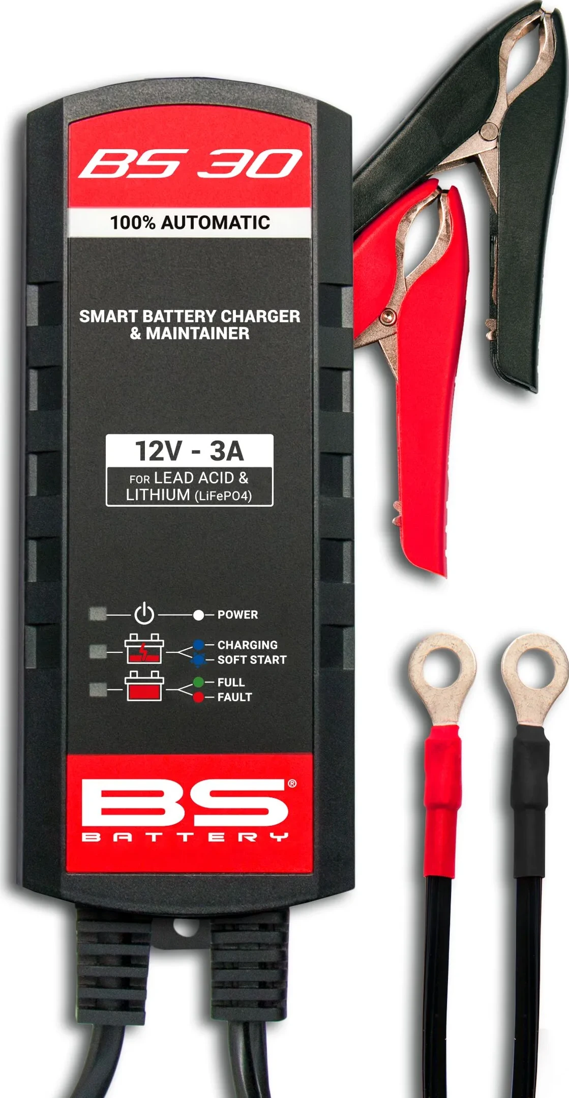 Зарядное устройство BS30 12V 3A