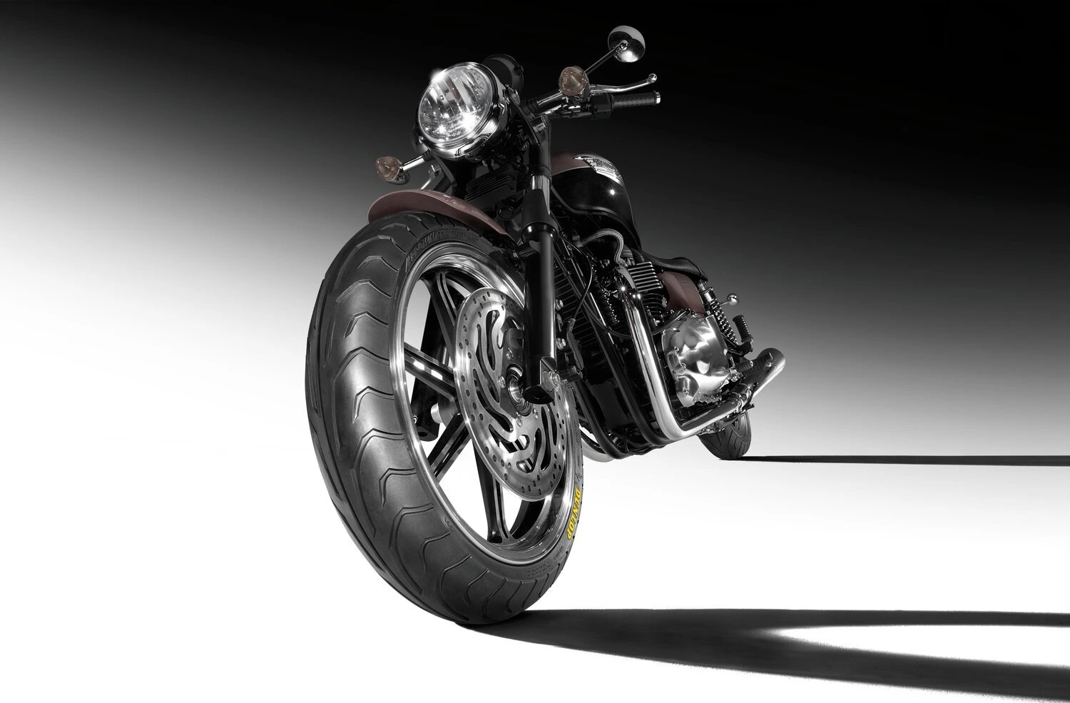 Dunlop Arrowmax Streetsmart tire 100/90-19 57V