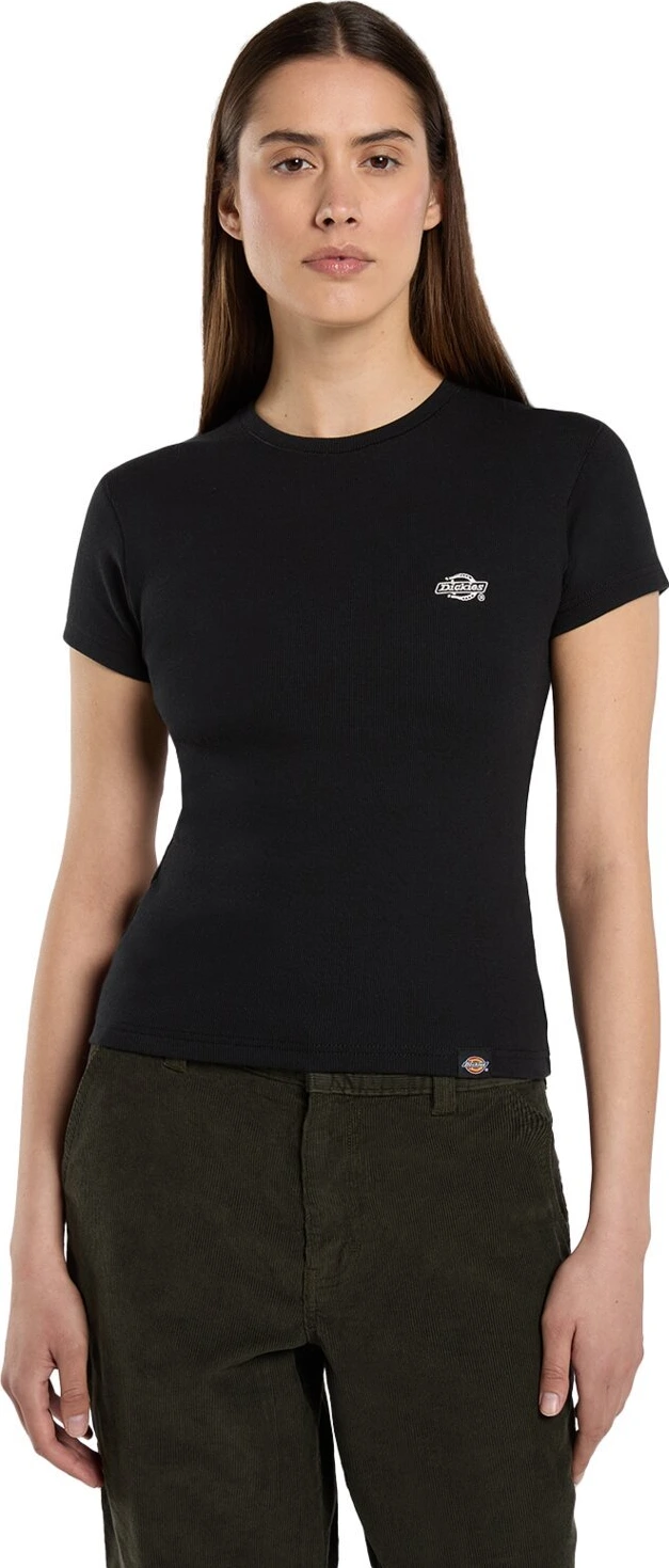 Dickies Gladeville female t-shirt, Black, L