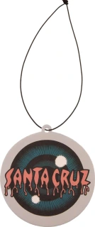 Santa Cruz Roskopp Iris Air Freshener Cherry scent