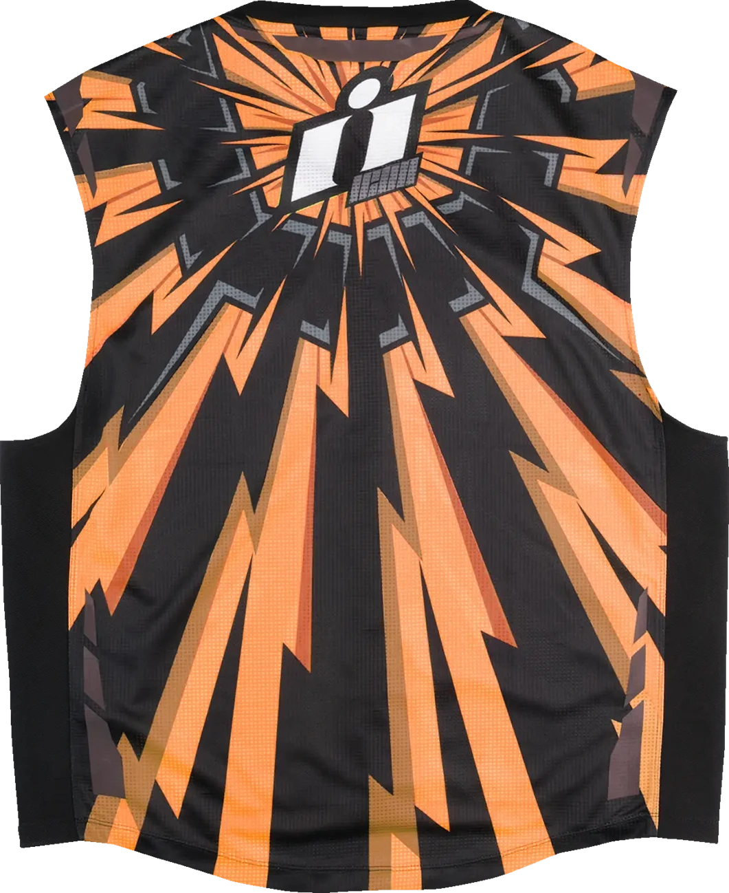 VEST MIL-SPEC 3 ORANGE SM/MD
