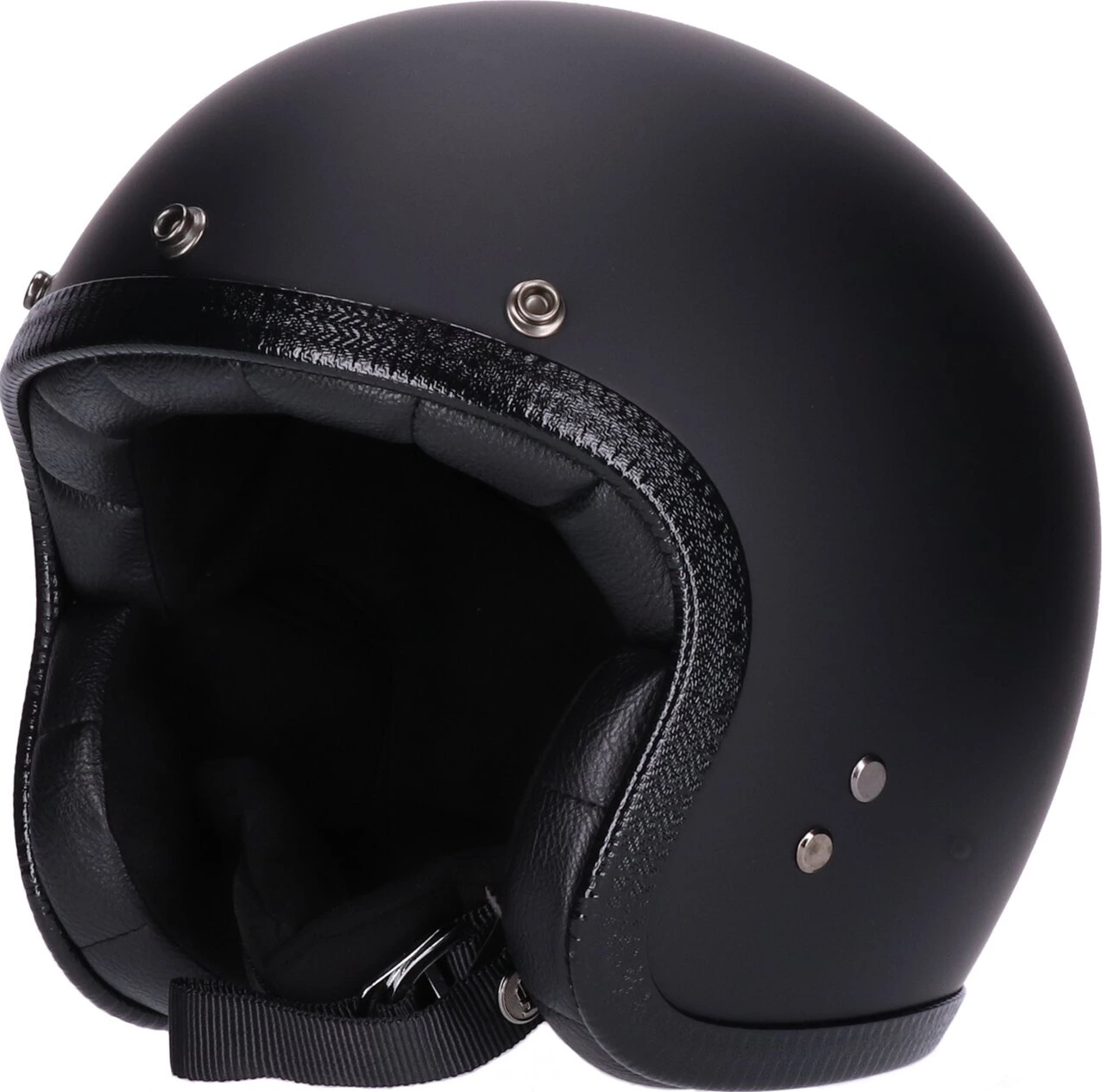 Roeg JETTson 2.0 helmet matte black, L