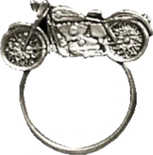Biker pins Motorcycle sunglass holder pin