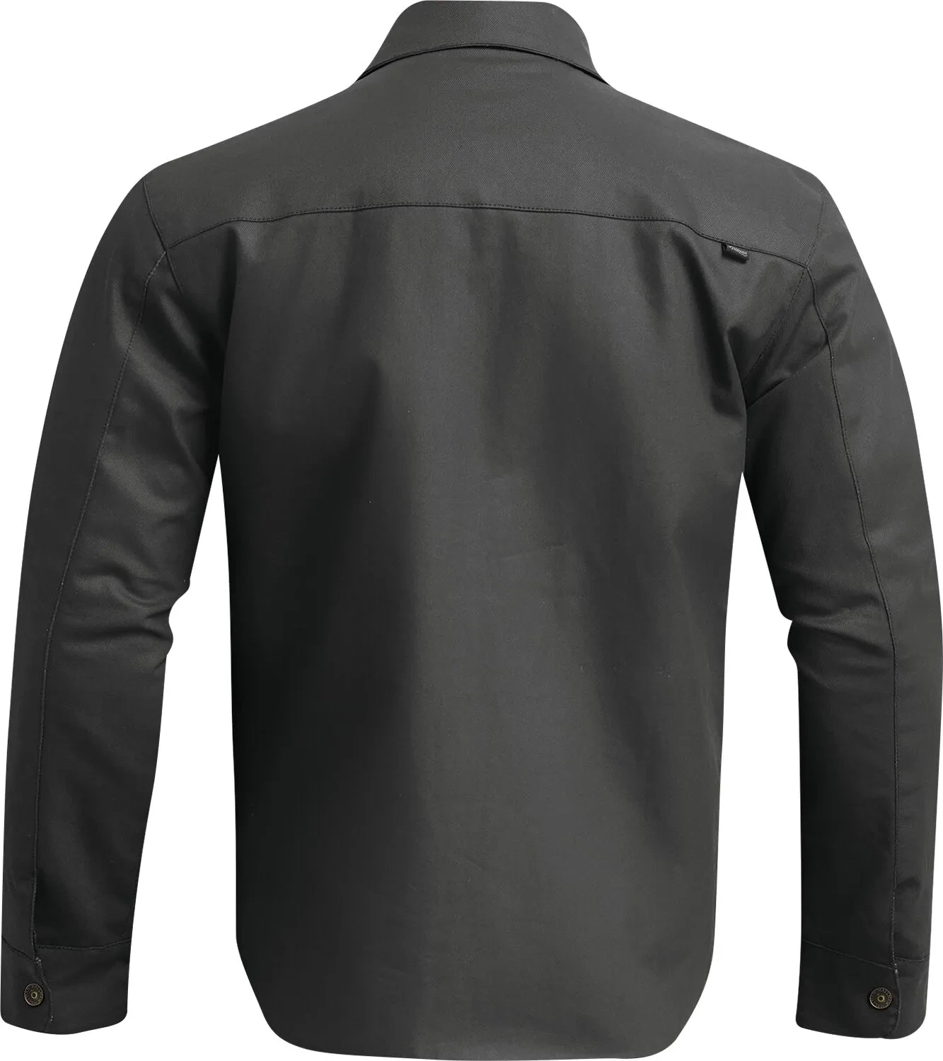 JACKET HALLMAN BLACK SM