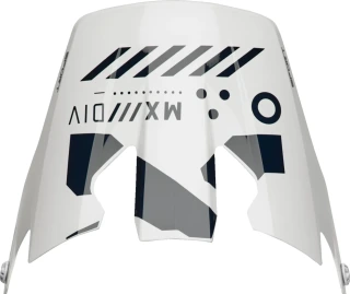 Reflex Sport Helmet Visor
