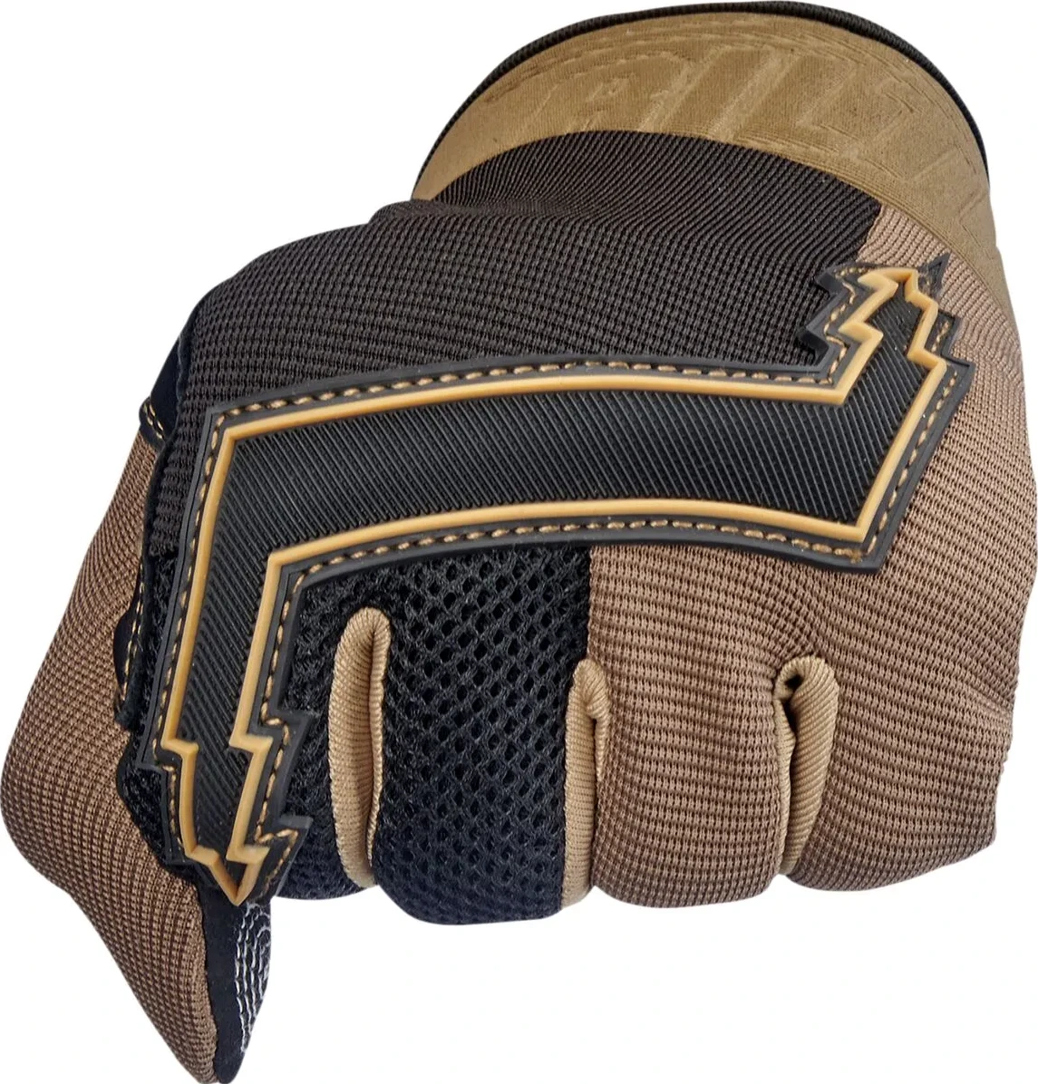 GLOVES BAJA CHO/BLK XS