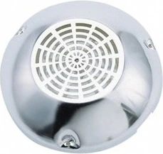 Kupola veida ventilācijas atvere