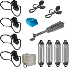 Liros Mooring kit