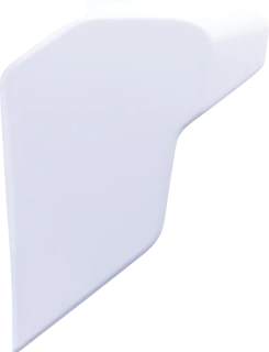 Ultraflite™ Helmet Side Plates
