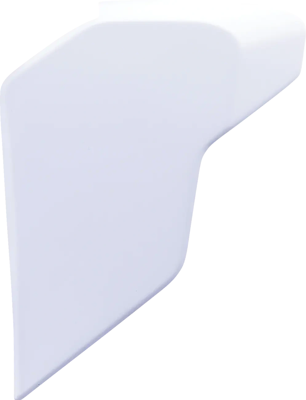 SIDEPLATE ULTRAFLITE GLOSS WHITE