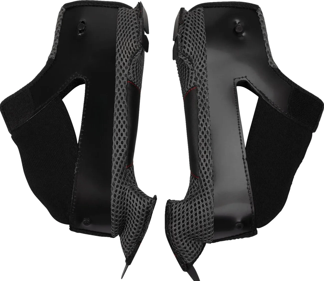 CHEEKPAD RANGE 2.0/NEMESIS BK XS