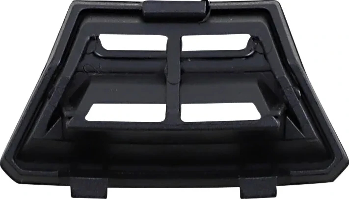 VENT REAR CENTRAL S-M5 BLACK