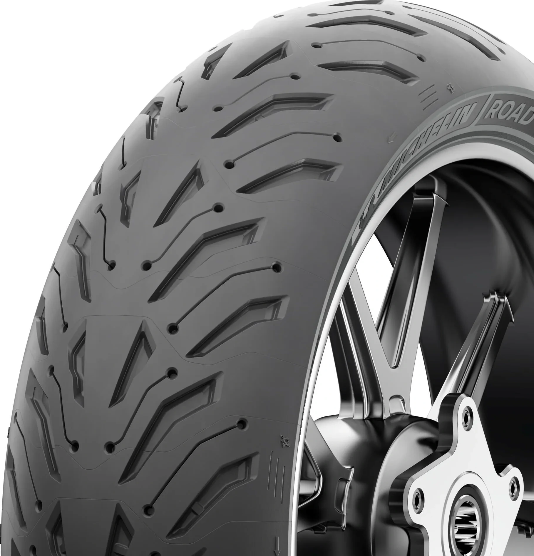 ROAD 6 190/50 ZR 17 M/C (73W) R TL