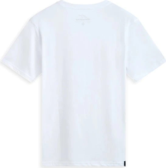 Alpinestars T-Shirt Aligned SS CSF White, M