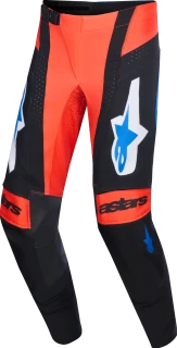 Black / Black, Blue, Orange
