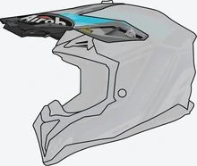 Airoh Aviator 3 Peak League