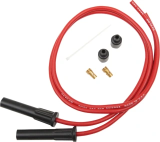 Red — PLUG WIRE KIT RED