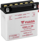 Yuasa Battery 12N5.5-3B (cp) happekomplektiga (4)