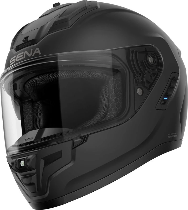 Sena Helmet Phantom Glossy Black, S
