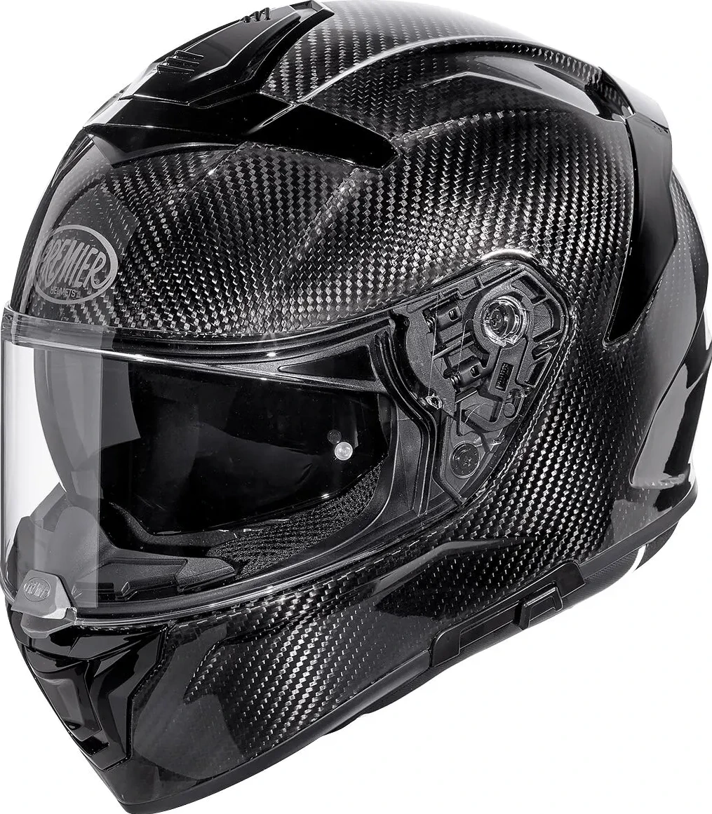 HELMET DEVIL CARBON XS