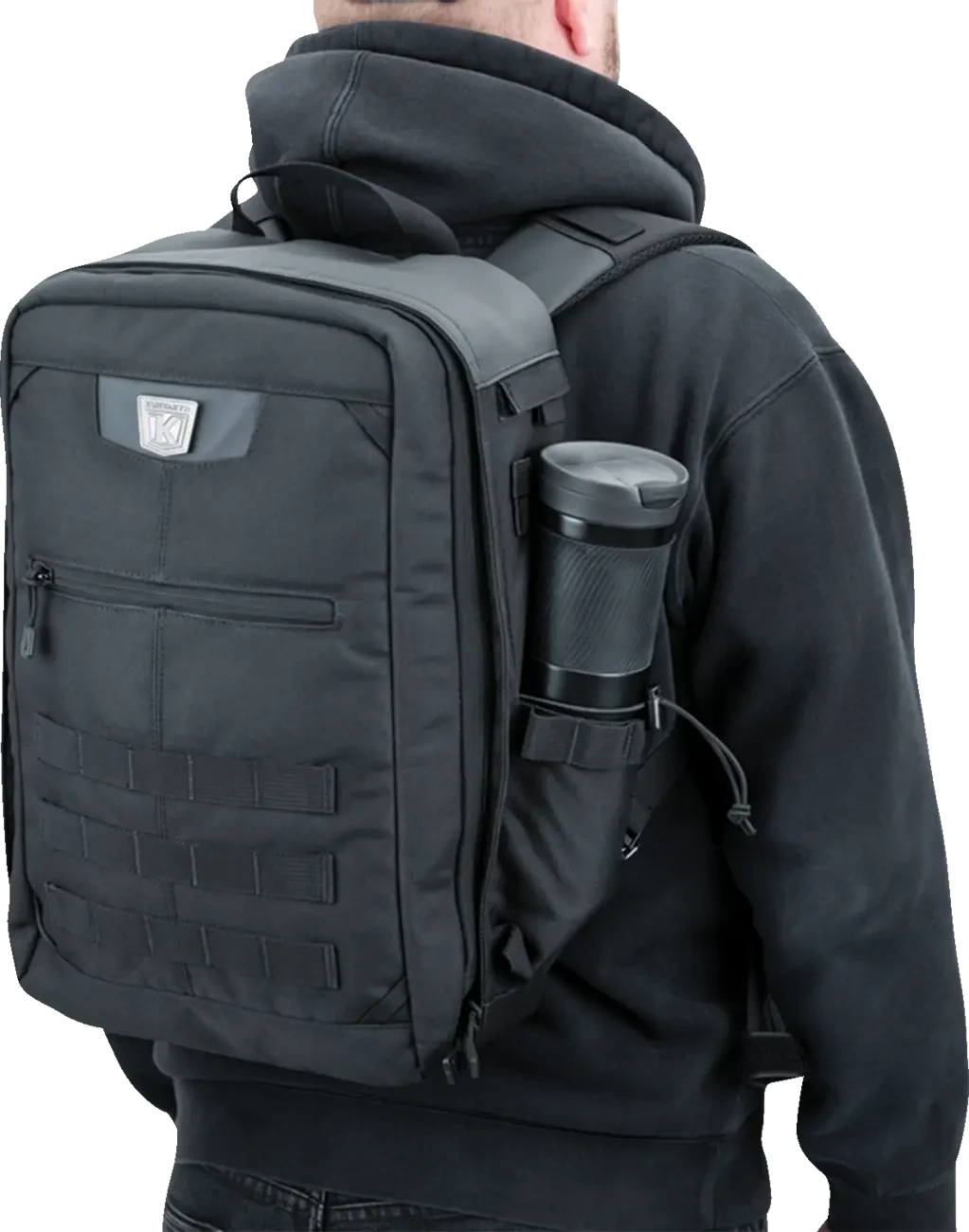 BACKPACK MOMENTUM RUNAWAY - BLACK