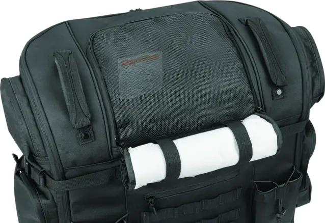 BAG PET PALACE TITAN - BLACK - 78L