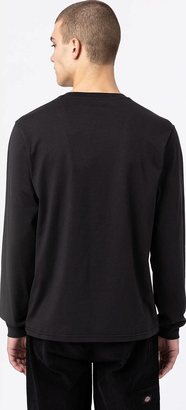 Dickies Mapleton longsleeve, Black, M