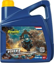 Putoline Boxer 4 15W-50- (4)