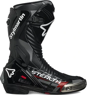 Stylmartin Stealth EVO Air Black/Yellow, 40