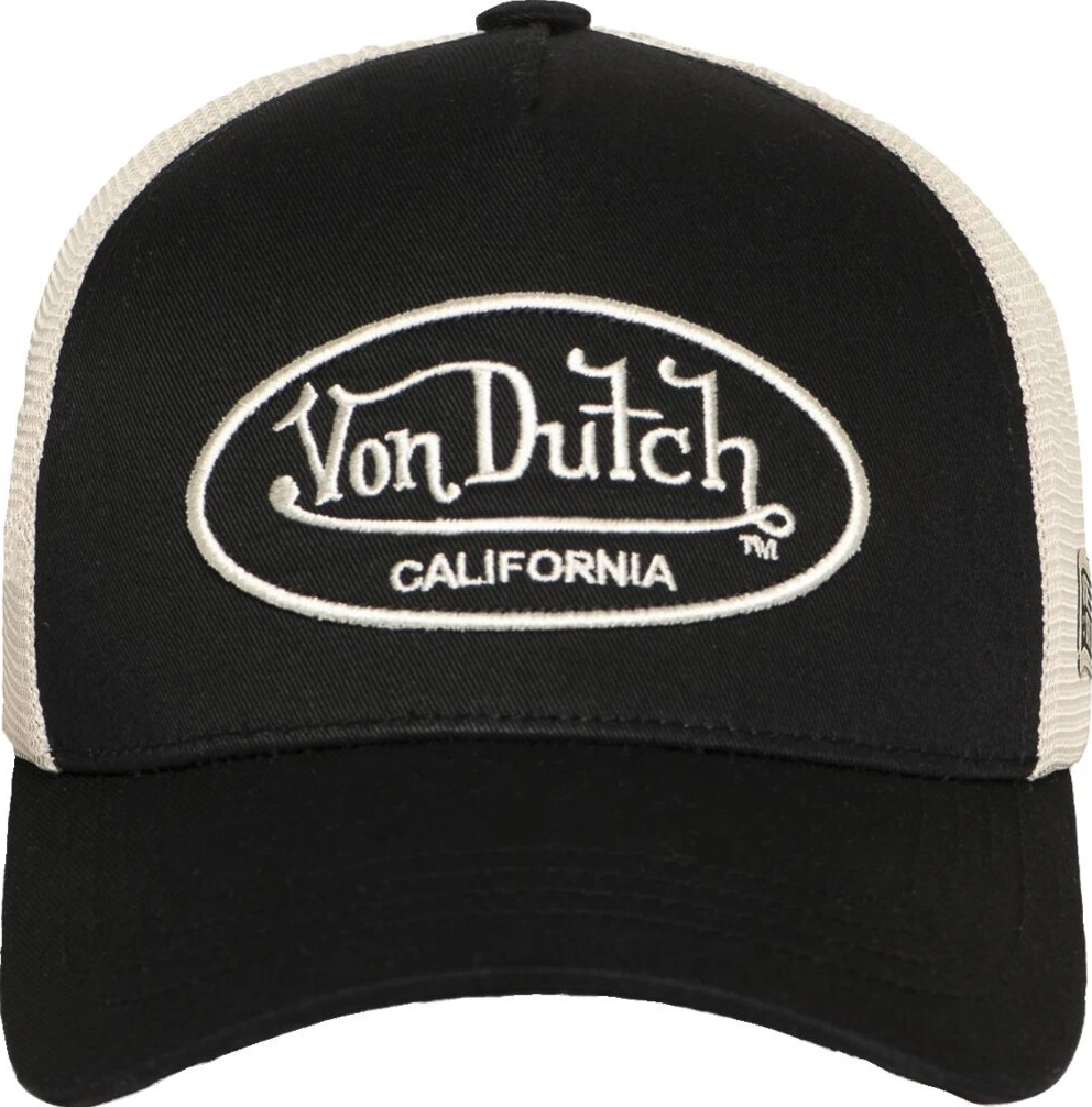 Von Dutch Lof B cap black