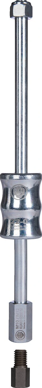 Kukko, slide hammer 290mm OAL