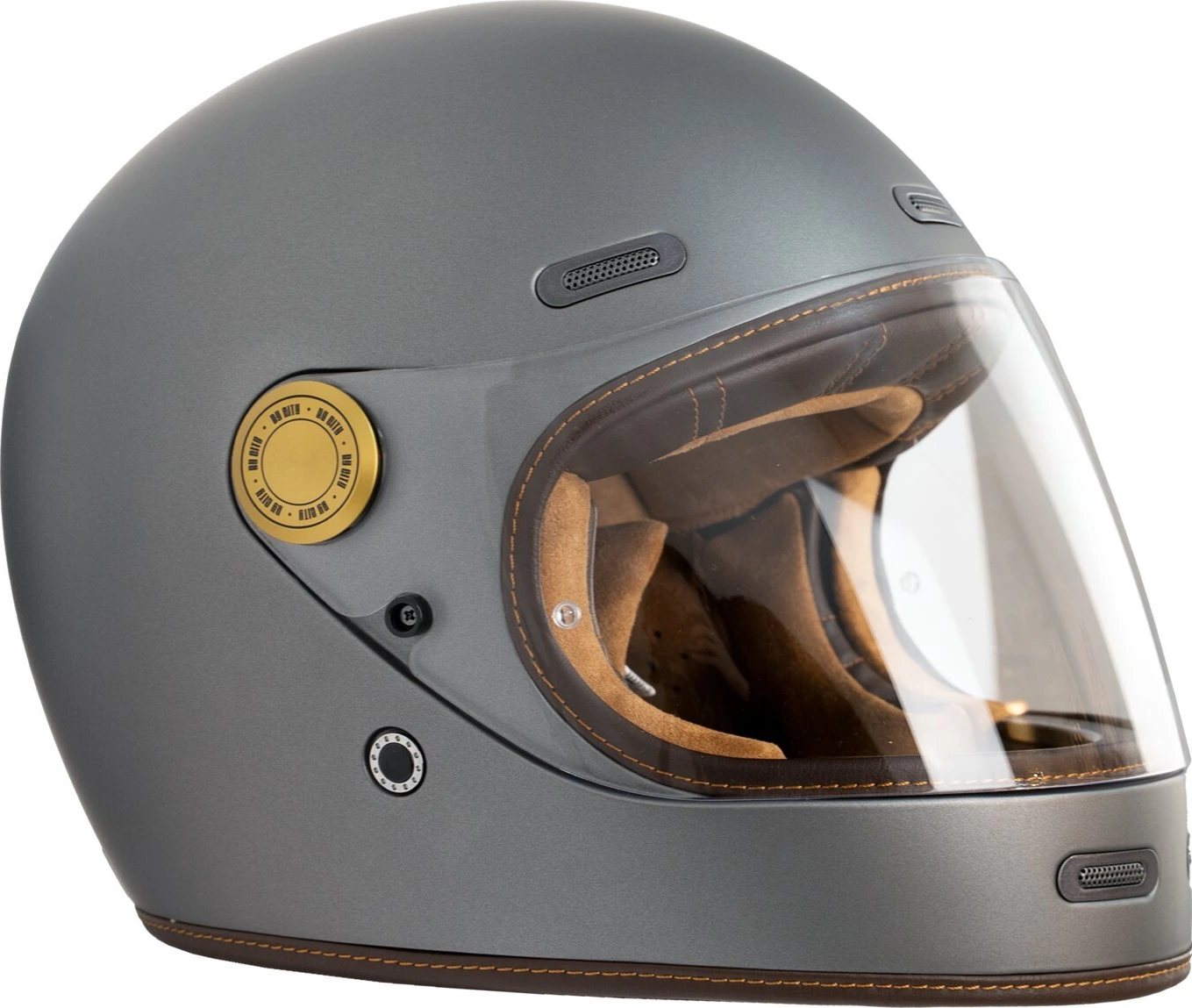 By City Roadster III helmet, Gray, L, matt