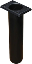 OS ROD HOLDER - RECTANGLE - 90 DEG. - BLACK