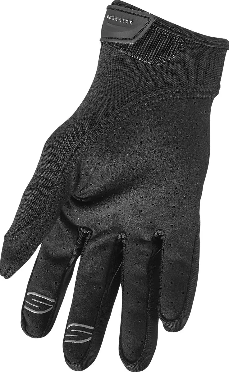 GLOVE CIRCUIT OL/BK MD