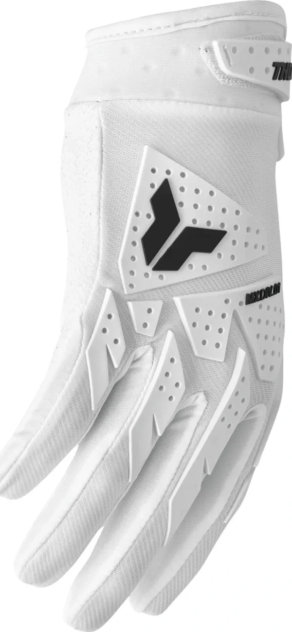 GLOVES LAUNCHMODE-XP WHITE XS