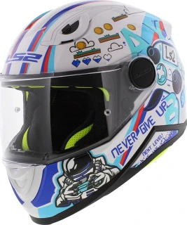 LS2 FF812 KID NEXT LEVEL helmet