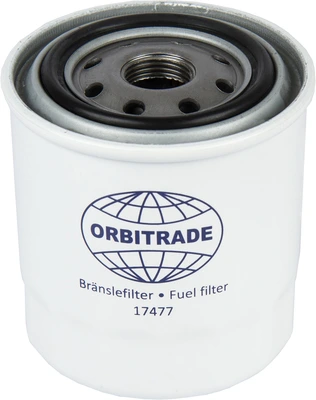 Orbitrade fuel filter MD2010-2040 D1-13/20/30 D2-40/55/75