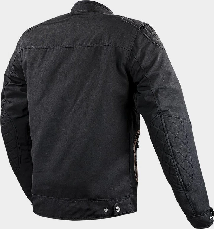 LS2 Bullet Man Jacket - M, Brown