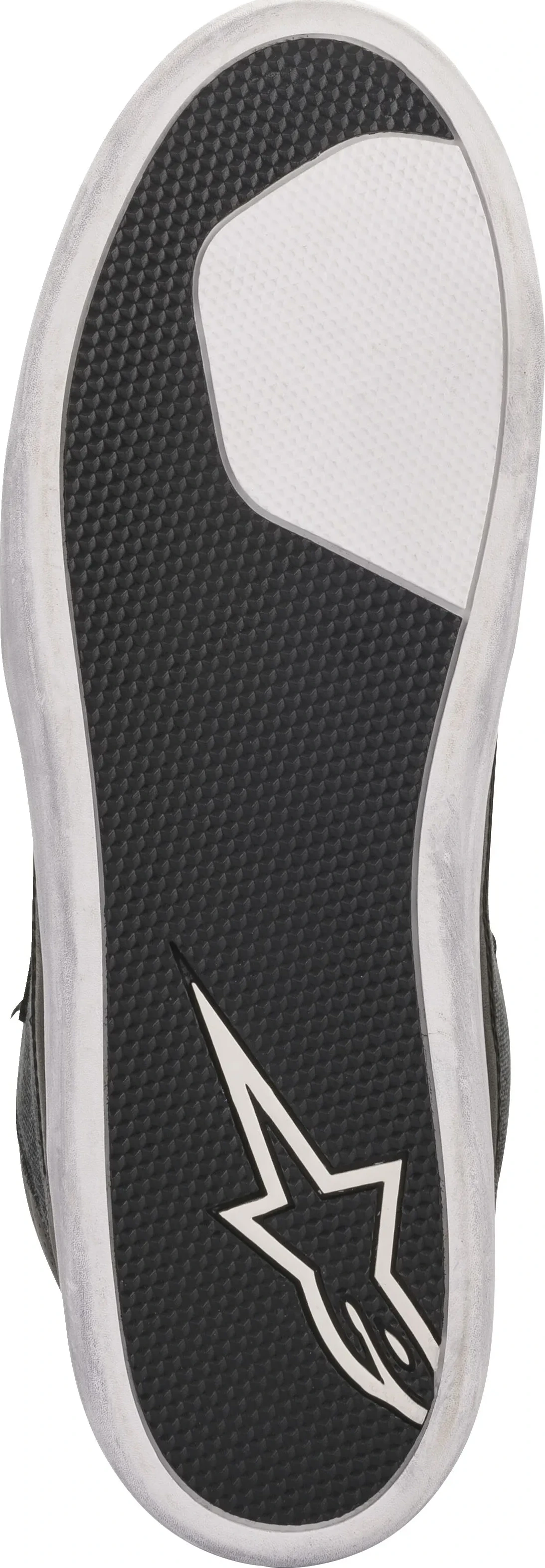 SHOE J-6 WP BK/GY/BL 8