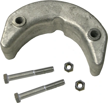 Perf metals anode Transom Johnson/Evinrude 35-75HP