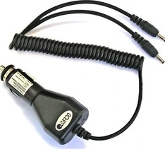 SR Q2 Car charger dual devices