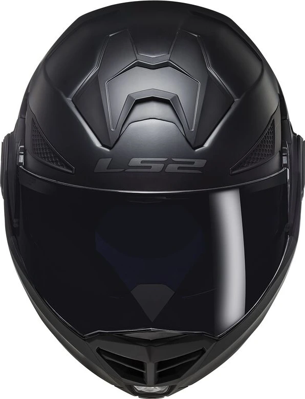 LS2 FF901 ADVANT X SOLID helmet - Matt Black, L