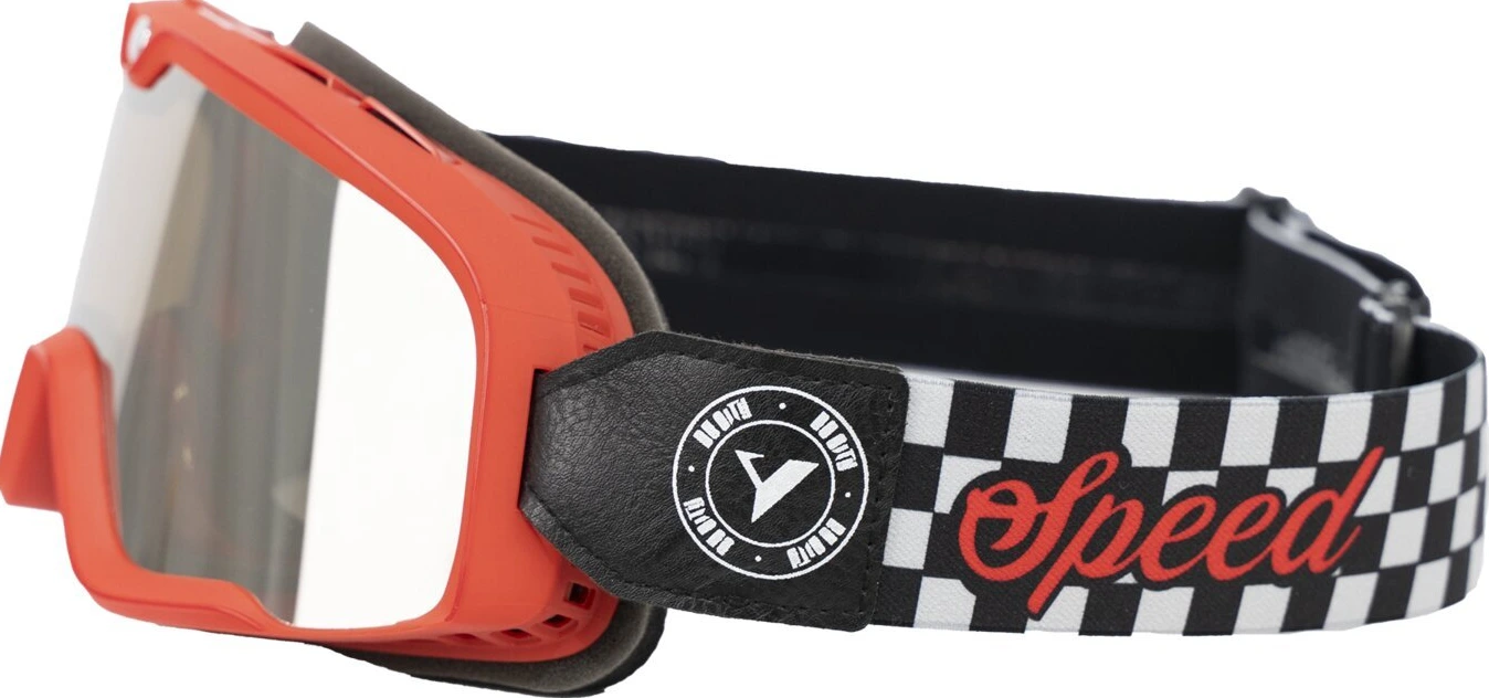 By City Roadster goggle, Red