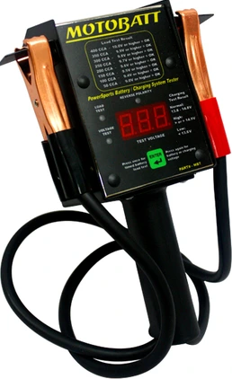 Motobatt Skaitmeninis apkrovos testeris 125A