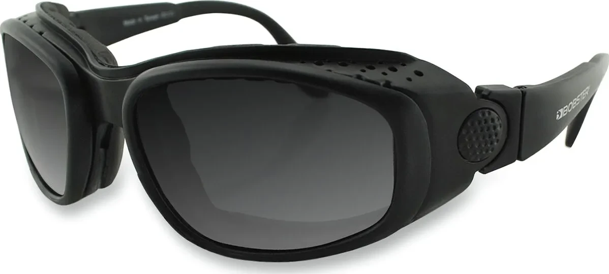 SUNGLASSES CONVERTIBLE SPORTW/STREET BLACK