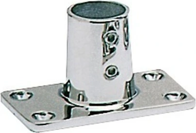S.S pulpit base str. 22mm